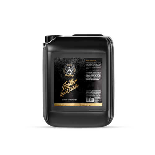 BadBoys Leather Quick Detailer 5L